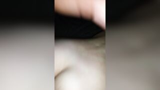 Nice white booty