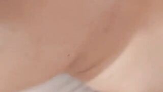 Cute Mexican Young BlowJob and Doggy Fucked