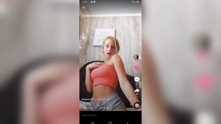 Tiktok of Indiana girl