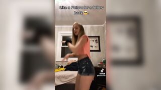 Indiana tiktok girl