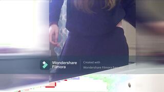 College Volleyball Player