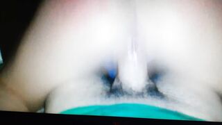 Leanna rides dick part 2