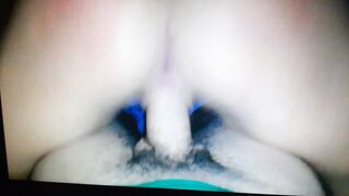 Leanna rides dick part 2