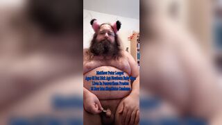 Baby Dick Peeing