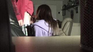 Her First Time Escorting