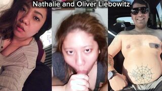 Oliver and Nathalie Liebowitz leaked sex tape