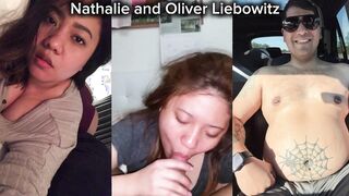 Oliver and Nathalie Liebowitz leaked sex tape