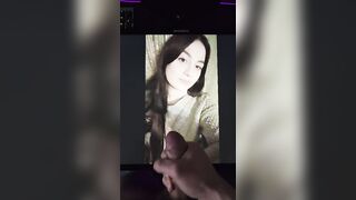 Cute slut bbc jerktribute