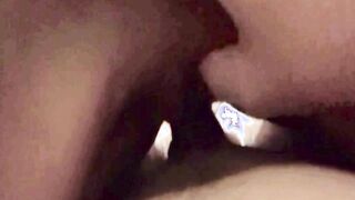 Columbus Ohio slut gets fucked in the ass