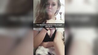 DallasSunshine/ Caryna compilation being a slut for daddy.