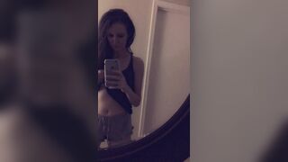 DallasSunshine/ Caryna being a good slut for daddy