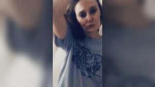 Caryna Schnider being a slut