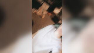 Dallas showing daddy how much she misses him