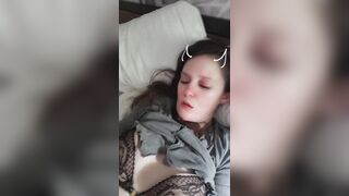 Dallas being a good slut