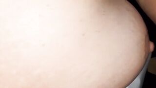 My wife shared with our neighbor's cock at sex car