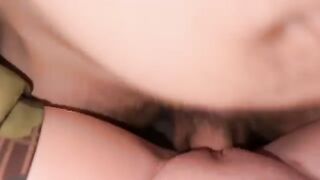 Hanny getting fucked my Dylen D