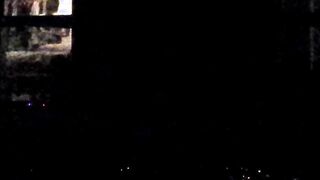 She took off her bra and showed her tits