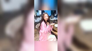 Asian slut sucks cocks