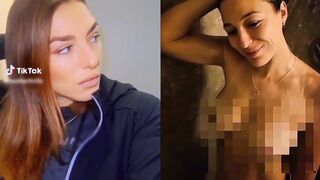 TikTok vs snapchat