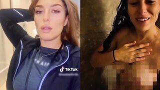 TikTok vs snapchat