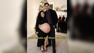 Pregnant Asian mom cheats on cheating husband