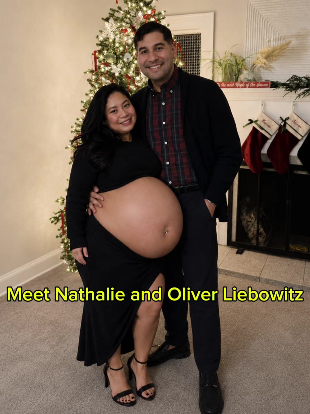 Pregnant Asian mom cheats on cheating husband