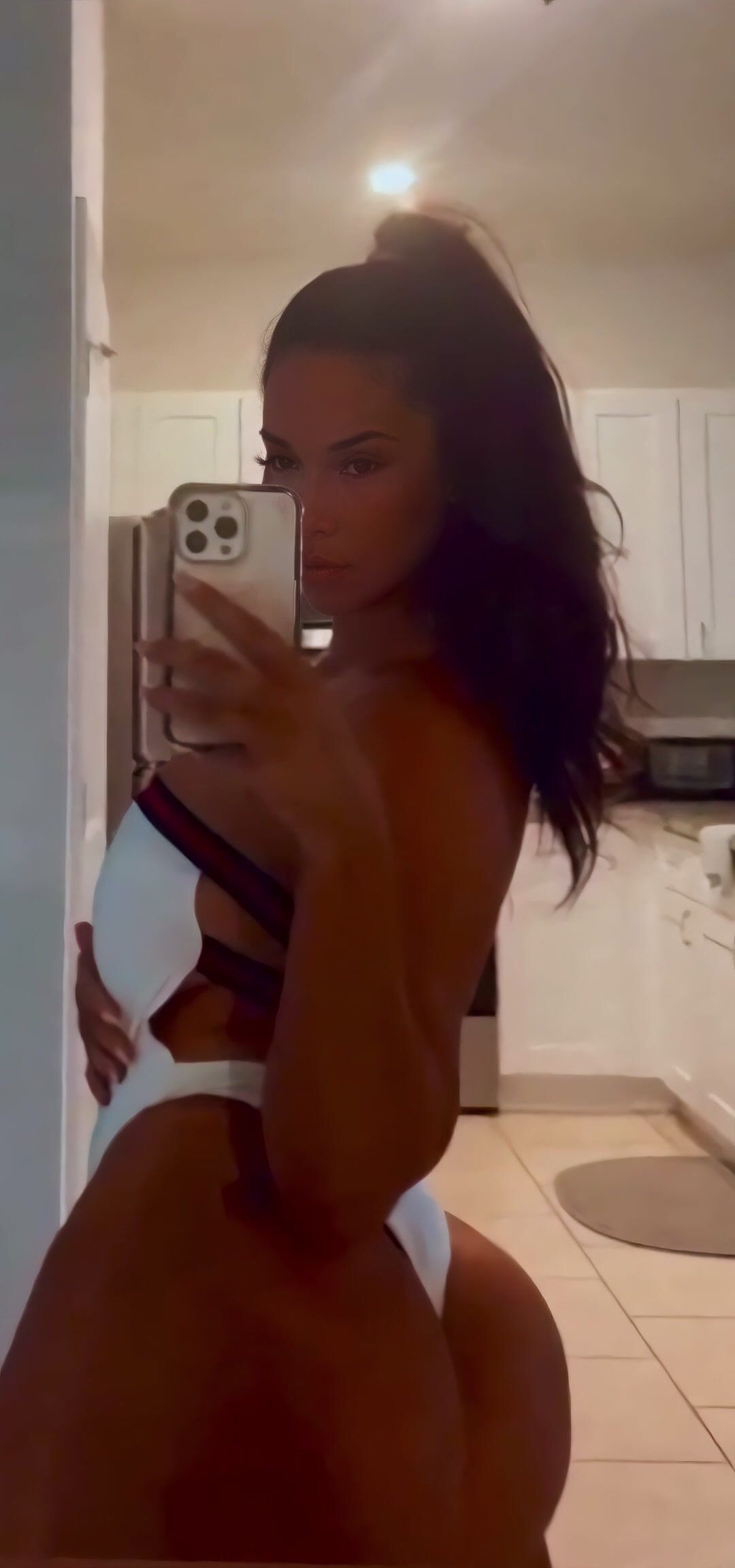 Nicole McNair pawg milf