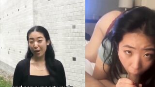 Chinese slut gf
