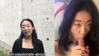 Chinese slut gf