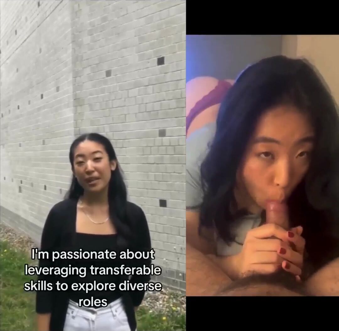 Chinese slut gf
