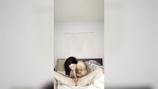 Blowjob slut