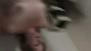 Cum Bucket Amateur Gangbang