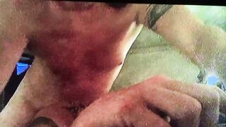 Texas tattooed teacher cum dumpster ass fucked