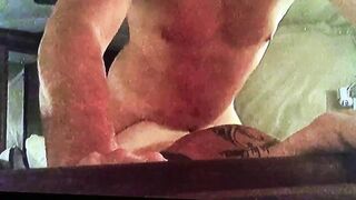 Texas tattooed teacher cum dumpster ass fucked