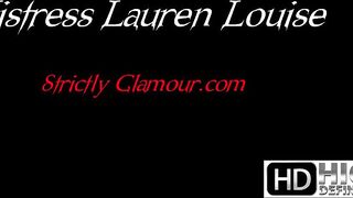 Lauren Louise Hot Mistress