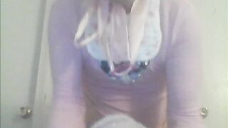 sissybabysidney does some really humiliating things