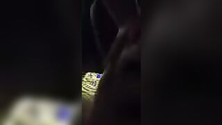 Blonde Girlfriend Shared With Friend Threesome