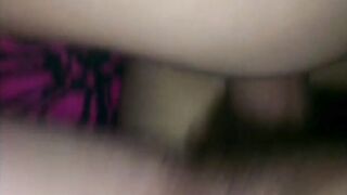 Ch-le-street slut Bernadette sucking cock