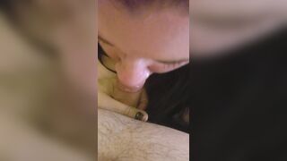 sarah blalock sucking cock