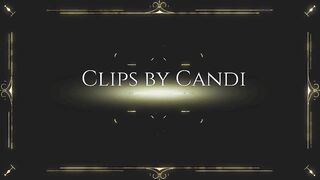 Canditits95 pussy fart