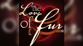 Chloe toy smoking in fur