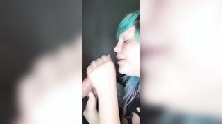 Theemerr blowjob