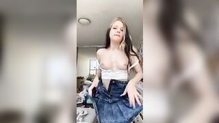 Hot teen