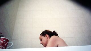 Bathtime with Ms. Kelly