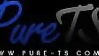 18 yr old Chanel Santini (Her FIRST Porno)