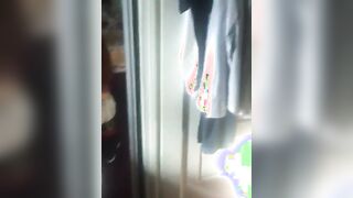 Norali choking on my dick