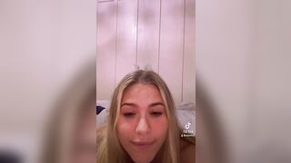 TikTok teen PAWG