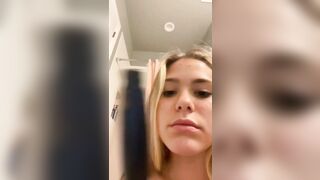 TikThot Nutella Slut 7