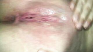 I love your jizz, it feels so good on me…