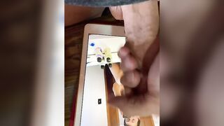 I want his cock so bad